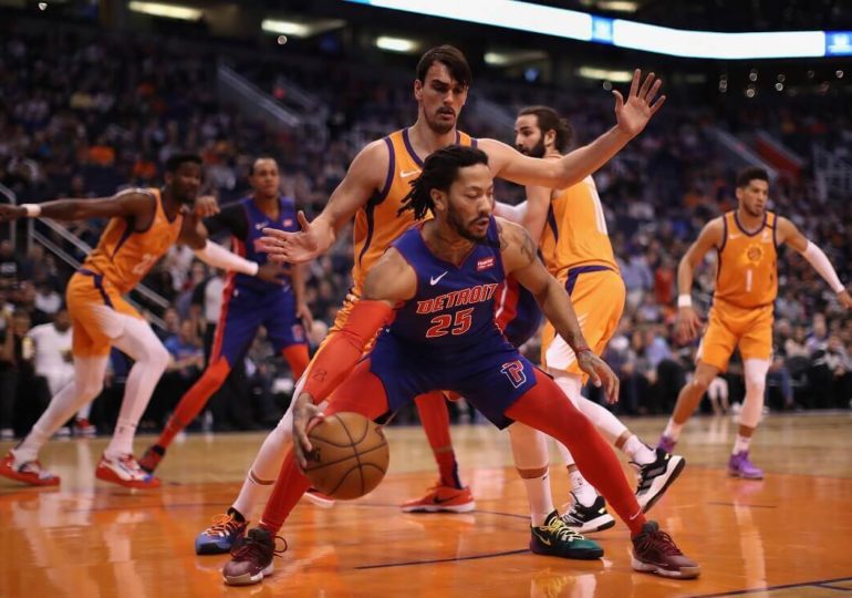 Trade-Gerüchte: Wechselt Derrick Rose zu den Lakers?