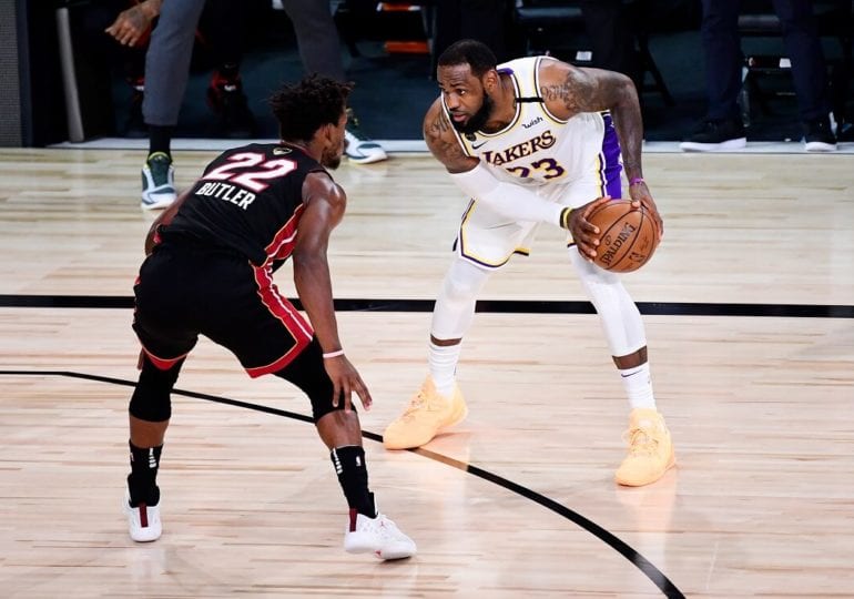NBA-Finals: Butler schreibt Basketball-Geschichte