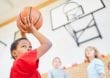 Basketball mit Kindern #4: Der Positionswurf