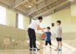 Basketball mit Kindern #3: Fangen und Passen