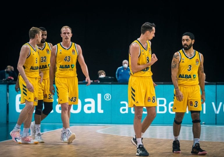 BBL: erste Saisonpleite für Alba Berlin
