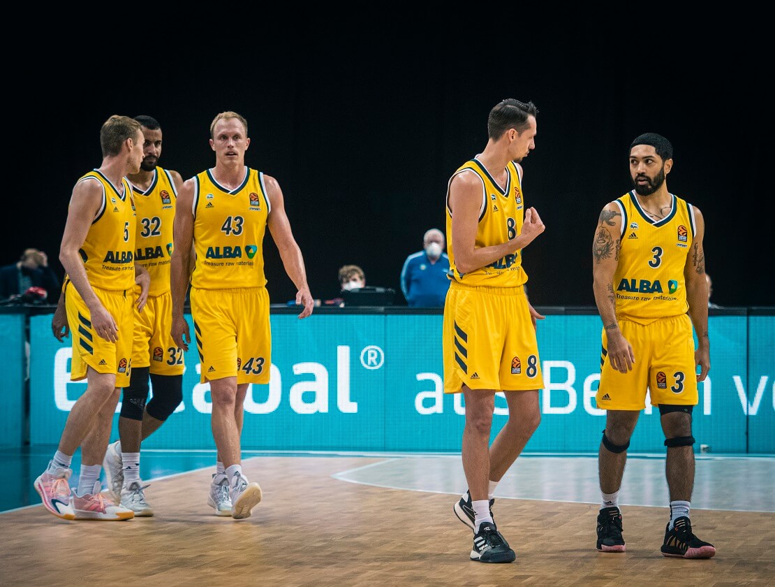 Alba Berlin Spieler