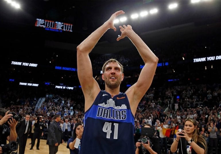 Spielerprofil #3: Dirk Nowitzki