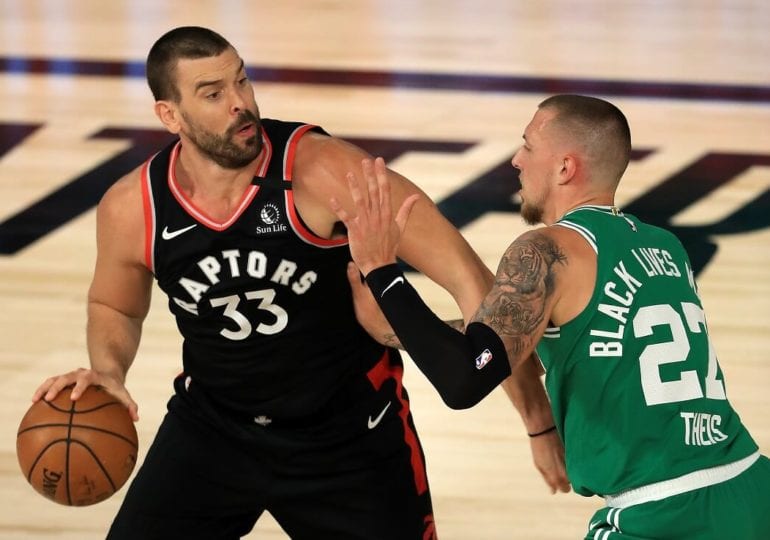NBA: Marc Gasol wechselt zu den Lakers
