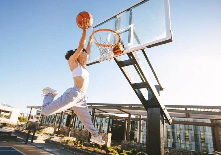 Streetball #1: die Basics