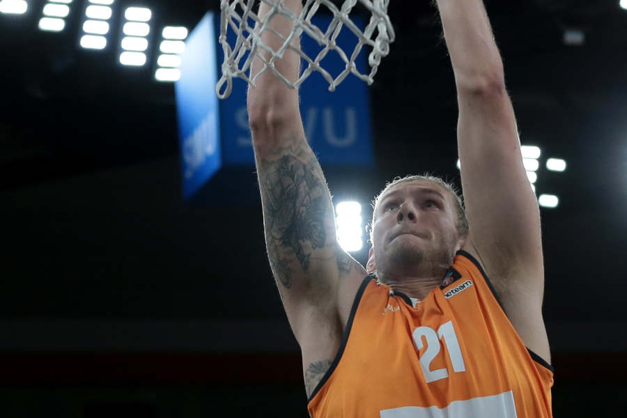 BBL: Merlins und Riesen am 10. Spieltag siegreich