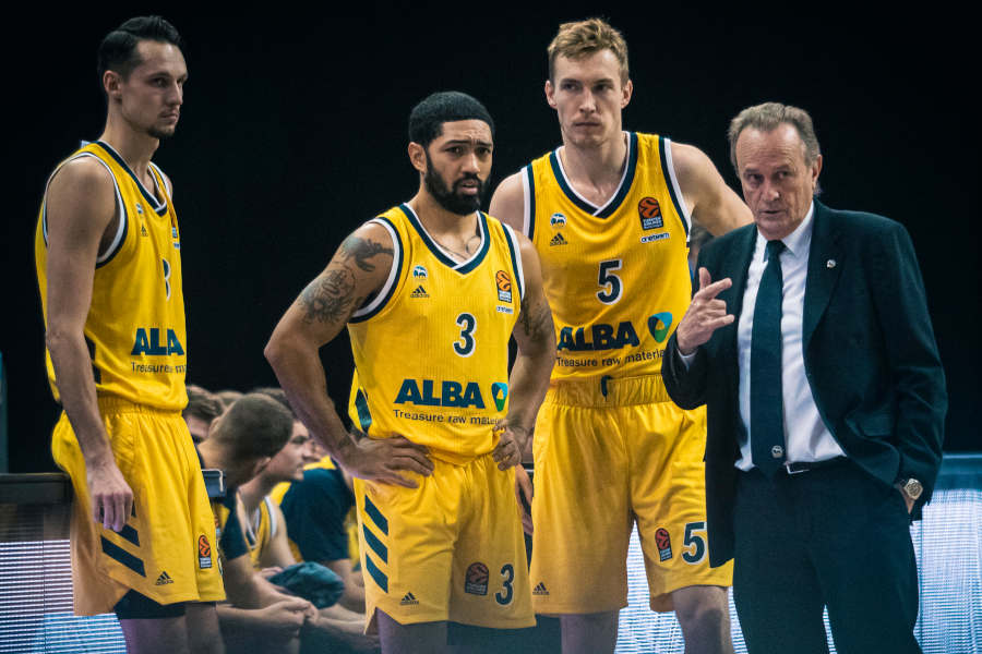 BBL-Pokal: Alba Berlin löst das letzte Endrunden-Ticket