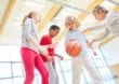 Basketball mit Kindern #8: Angriff und Verteidigung