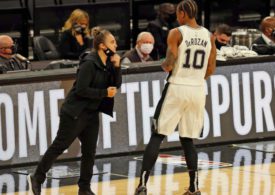 Becky Hammon als erster weiblicher Head Coach