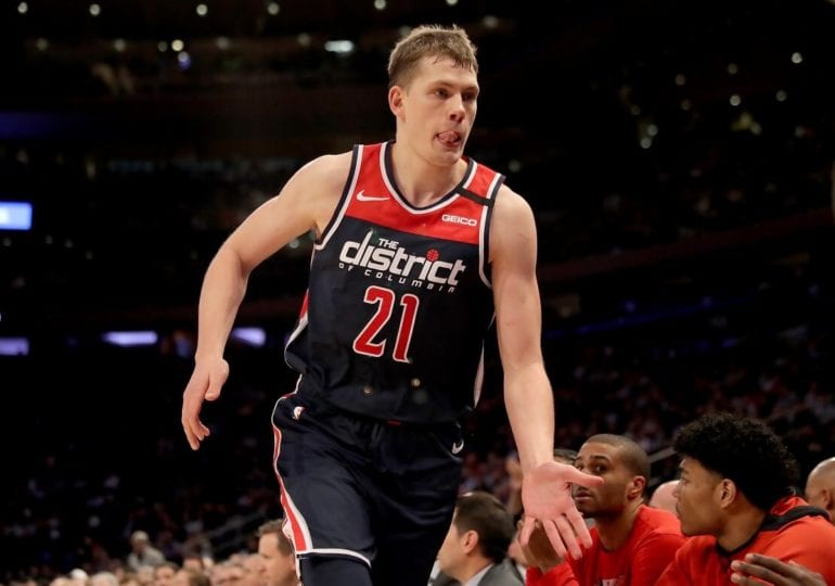 Spielerprofil #5: Moritz Wagner