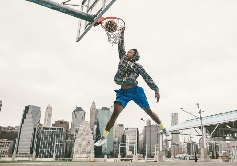 Streetball #4: Die Top-3-Courts der Welt