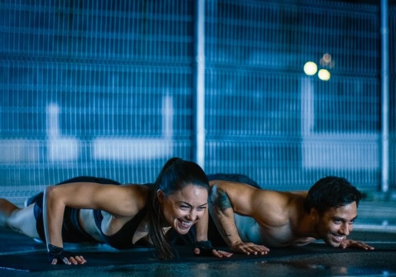 Trainieren wie die NBA-Stars: Yogaflow für Basketballer #2