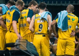 Alba Berlin nimmt eine Auszeit