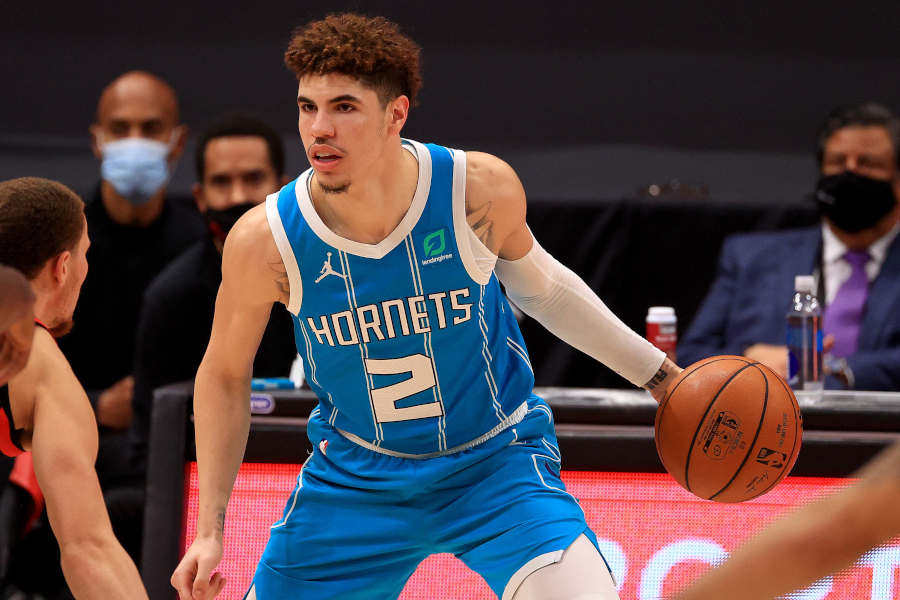 NBA: Michael Jordan lobt Rookie LaMelo Ball