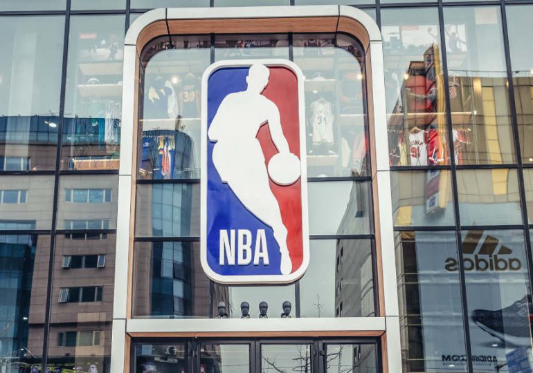 NBA: Was ist die Story hinter „the logo“? (Teil 1)