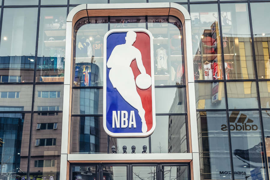 NBA: Was ist die Story hinter „the logo“? (Teil 1)