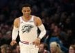 NBA: Russell Westbrook stellt neuen NBA-Rekord auf und Magic Johnson gratuliert