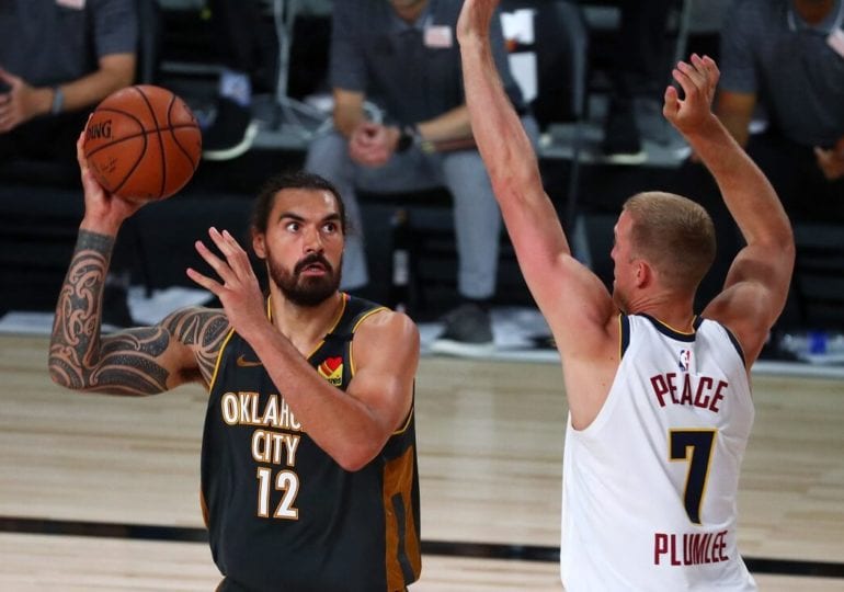 Unvergessliche NBA-Momente #1: Steven Adams auf Rettungsmission