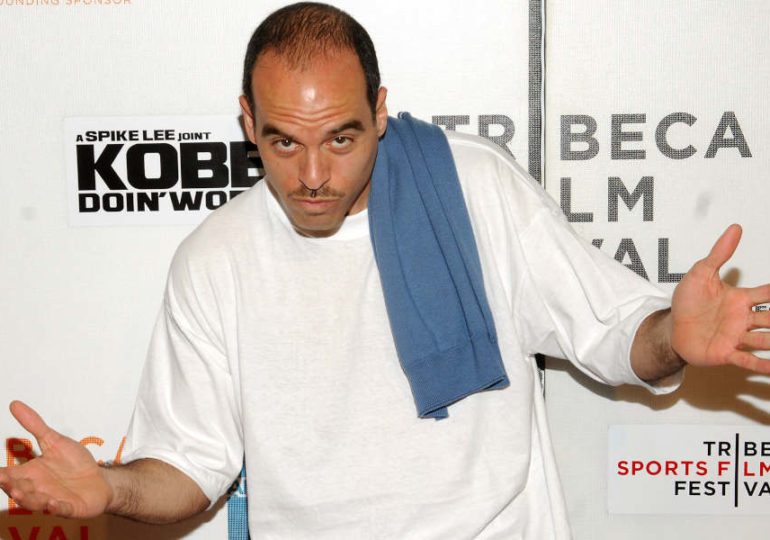 Bobbito Garcia: Streetball & HipHop-Legende zugleich
