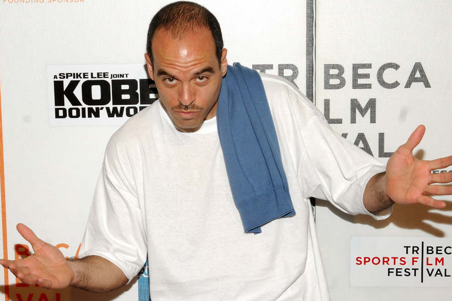 Bobbito Garcia: Streetball & HipHop-Legende zugleich