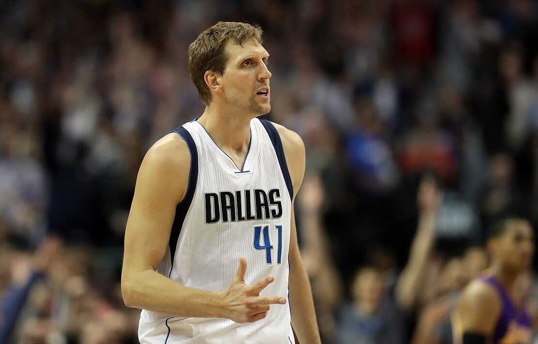 Dirk Nowitzki