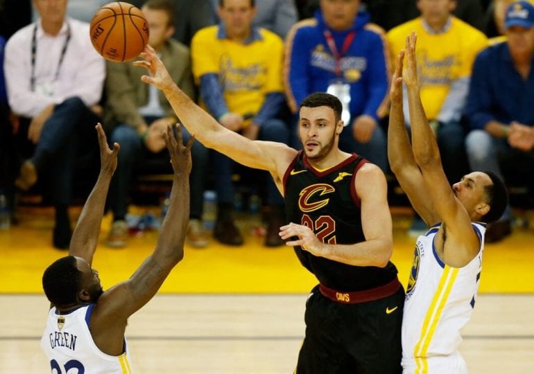 Unterschätzte NBA-Spieler #2: Warum spricht keiner über Larry Nance Jr.?