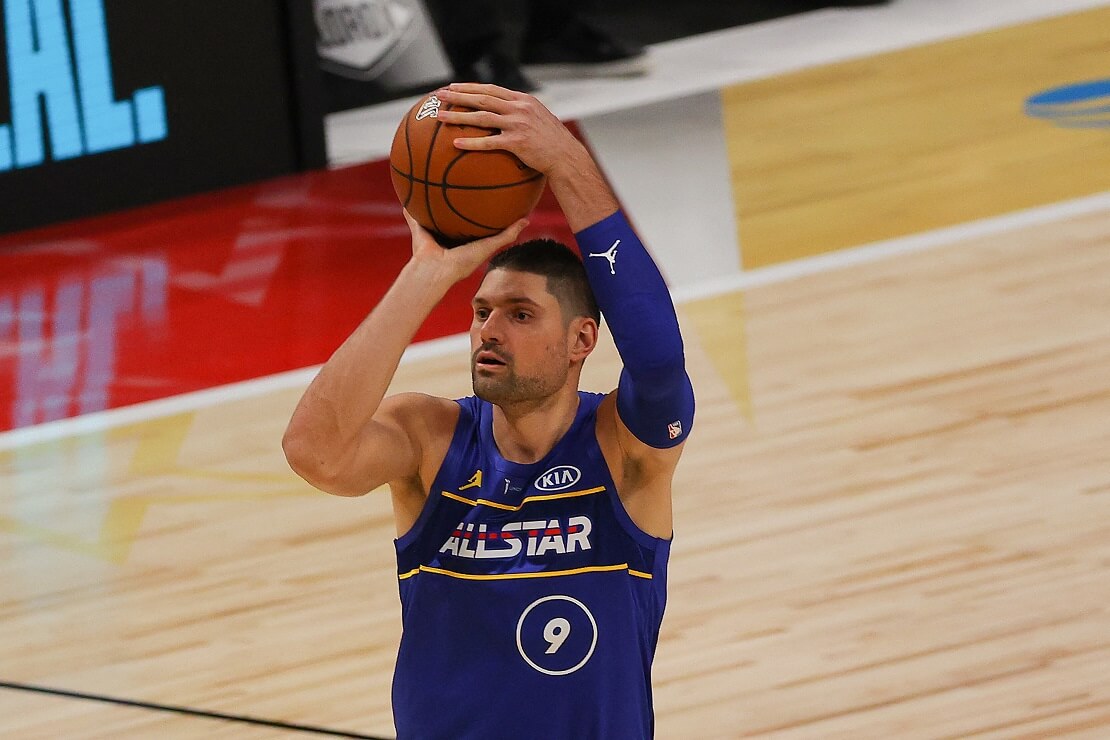 Nikola Vucevic