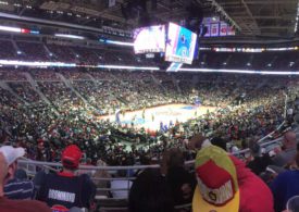 Pistons gegen Cavaliers