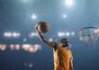 Unvergessliche NBA-Momente #3: Paul Georges 360 Grad Windmill Slam