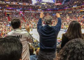 Miami Heat spielt in eigener Halle