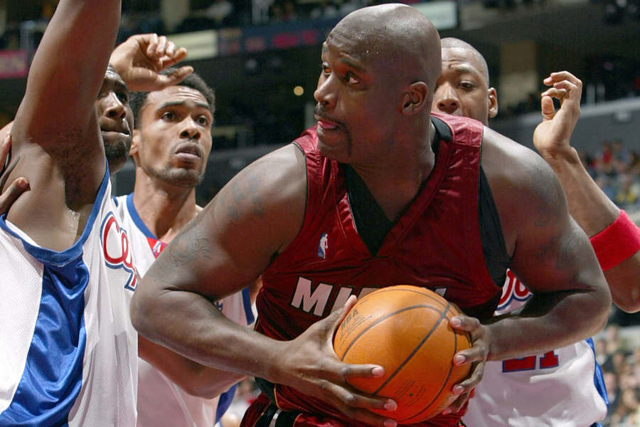 Die 5 besten Spieler der Miami Heat (Teil 1)
