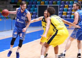 Farport Skyliners gegen EWE Baskets Oldenburg