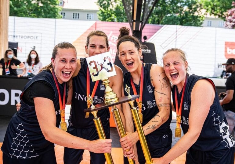 3x3 Championship Trophy 2021 in Berlin – wir waren vor Ort!