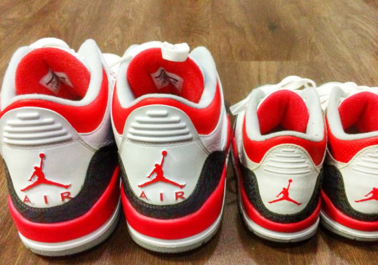 Air Jordans verboten: 3 NBA-Fakten, die du dir nicht entgehen lassen solltest (Teil 3)