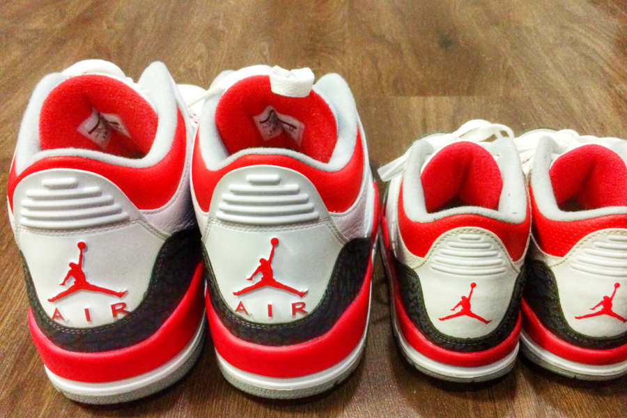 Air Jordan Sneaker