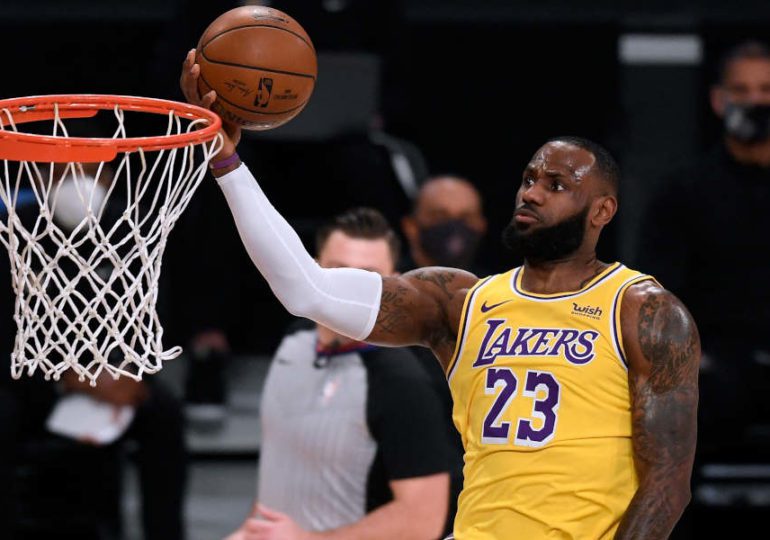 James ahmt Vorbilder nach: 3 NBA-Fakten, die du dir nicht entgehen lassen solltest (Teil 2)