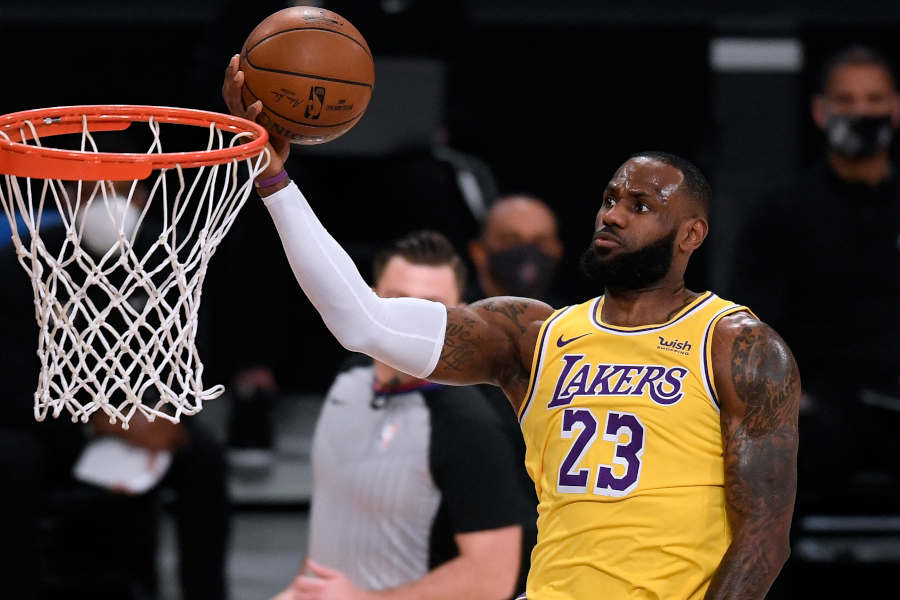 Lakers und LeBron führen Gespräche über Vertragsverlängerung