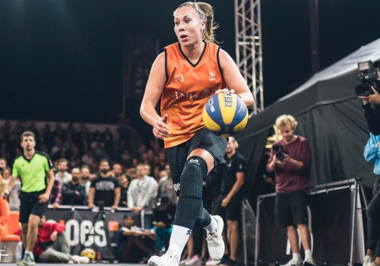 „Ich muss der Leader sein“ – Exklusiv-Interview mit Nationalspielerin Svenja Brunckhorst