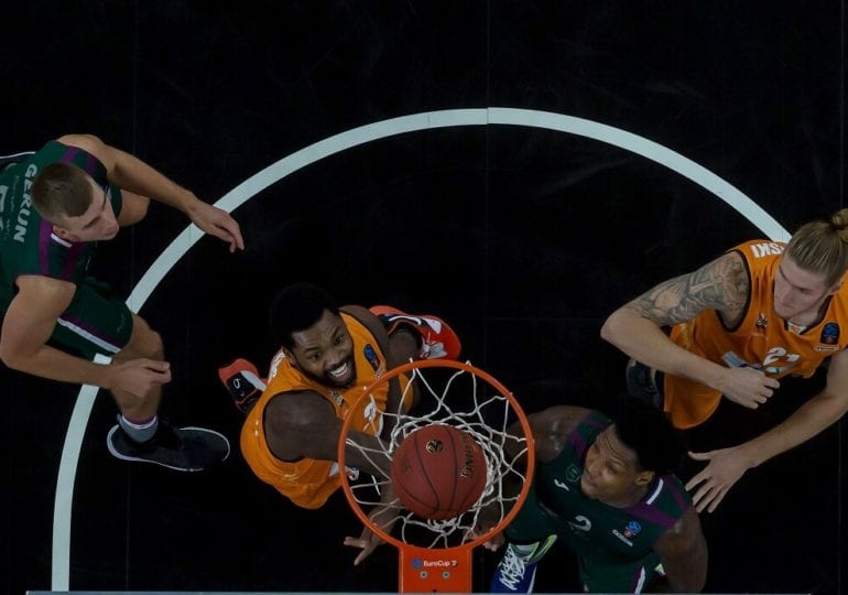 BBL-Spielerverpflichtung: Nationalspieler Philipp Herkenhoff wechselt zu ratiopharm Ulm