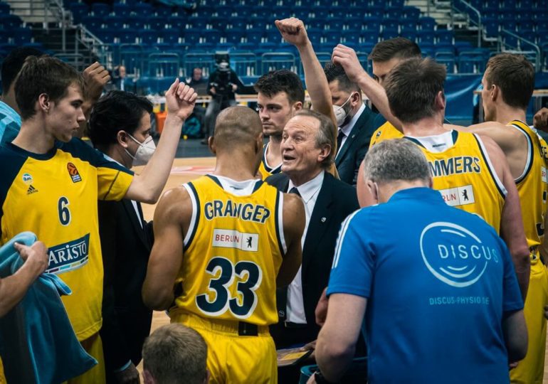 BBL-Vereinsgeschichten #2: Alba Berlin und der Höhenflug der Albatrosse (Teil 2)