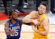 Basketball goes Olympia: Team USA kassiert weitere Testspiel-Niederlage
