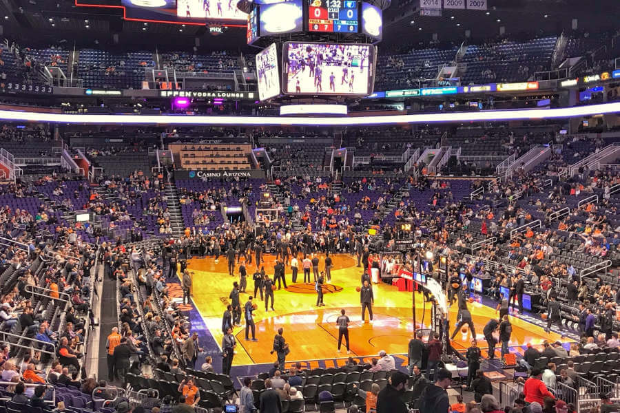 NBA-Finals: Phoenix Suns trotz Giannis-Comeback in Spiel 1 siegreich