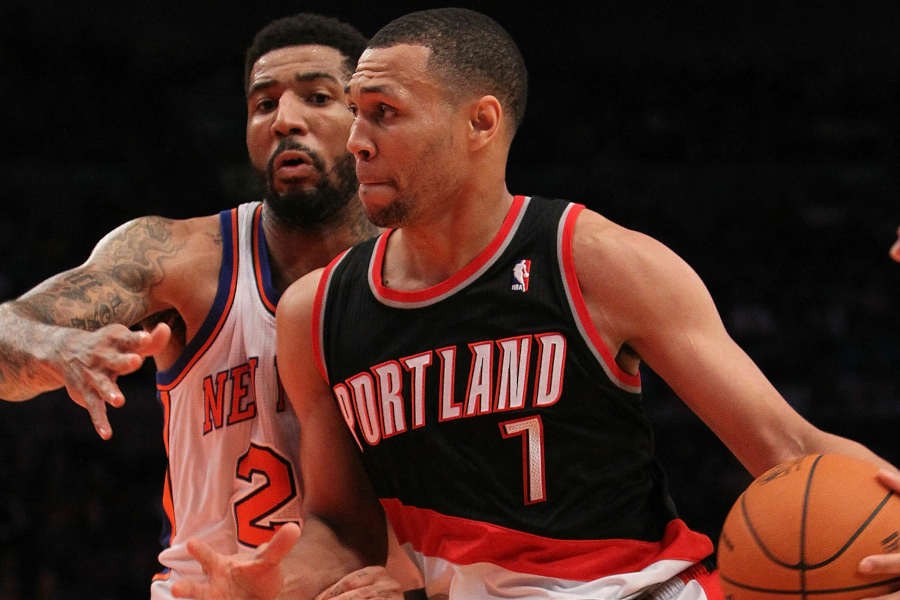 Das tragische Karriereende von NBA-Star Brandon Roy