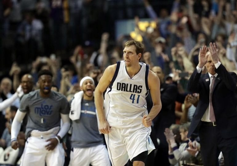 Die größten Meilensteine der Dallas Mavericks (Teil 2)