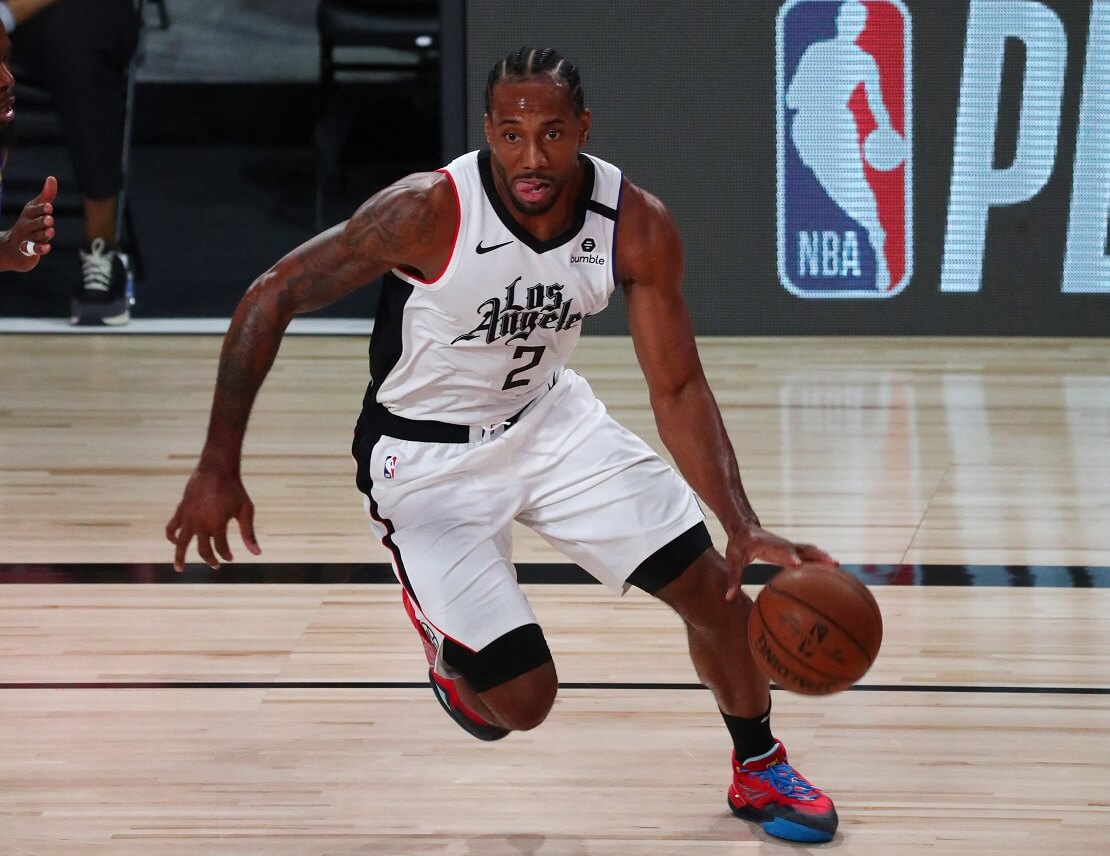 Kawhi Leonard