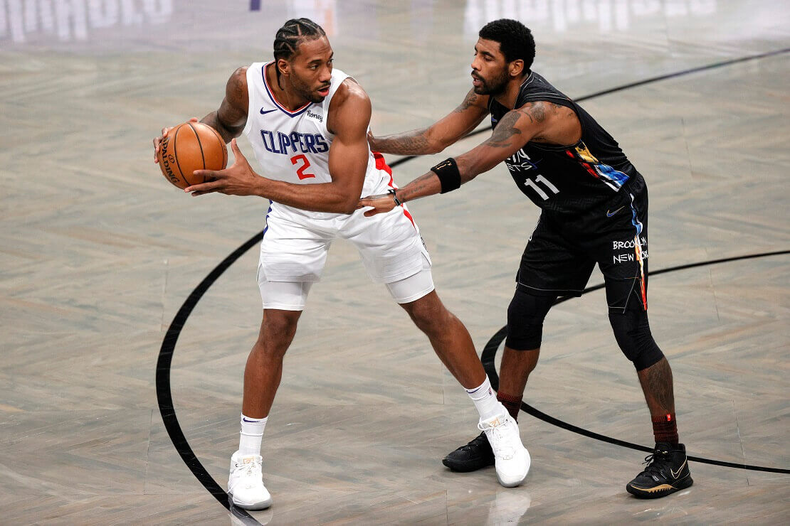 Kawhi Leonard