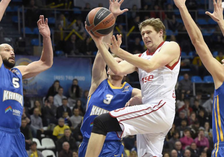 Patrick Heckmann unterschreibt Einjahresvertrag bei Brose Bamberg