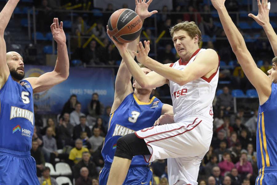 Patrick Heckmann unterschreibt Einjahresvertrag bei Brose Bamberg