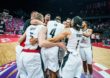 Olympia: Deutsche Basketballer erstmals seit 29 Jahren im Viertelfinale