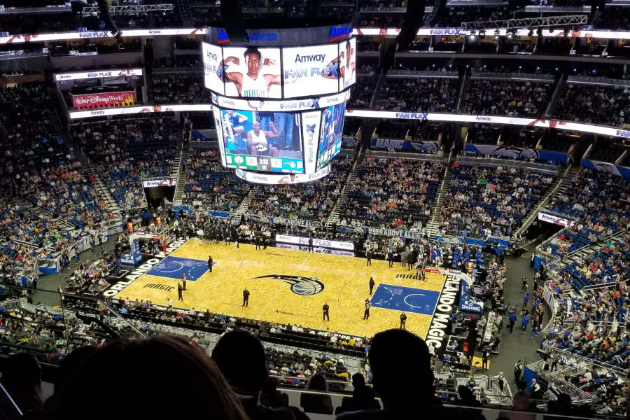 Die größten Meilensteine der Orlando Magic, Teil 1: Die Schließung des Boston Gardens